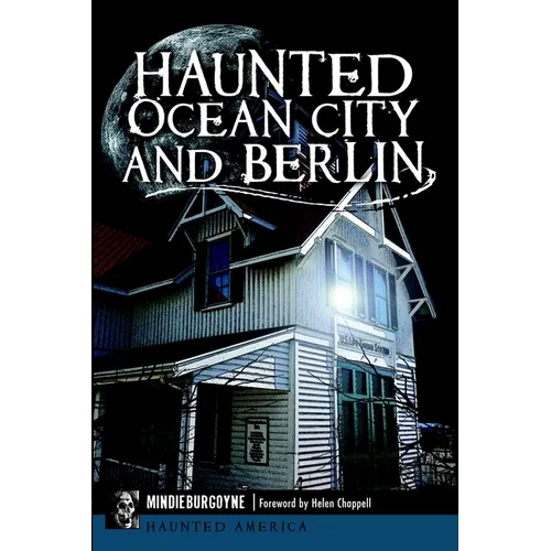 Haunted Ocean City and Berlin - Paperback