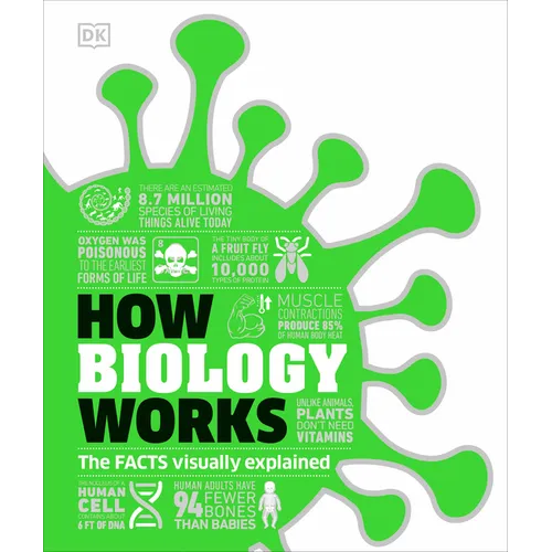 How Biology Works - Hardcover