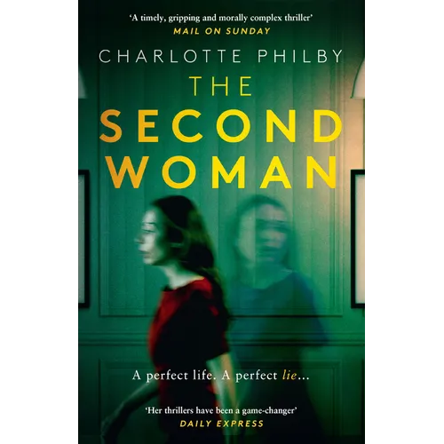 The Second Woman - Paperback