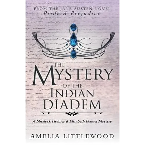 The Mystery of the Indian Diadem - Paperback