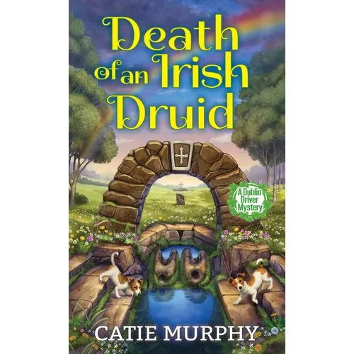 Death of an Irish Druid - Mass Market Paperbound
