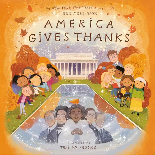 America Gives Thanks - Hardcover