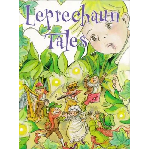 Leprechaun Tales - Hardcover