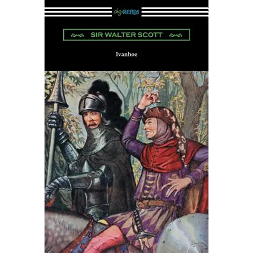 Ivanhoe (Illustrated by Milo Winter with an Introduction by Porter Lander MacClintock) - Paperback