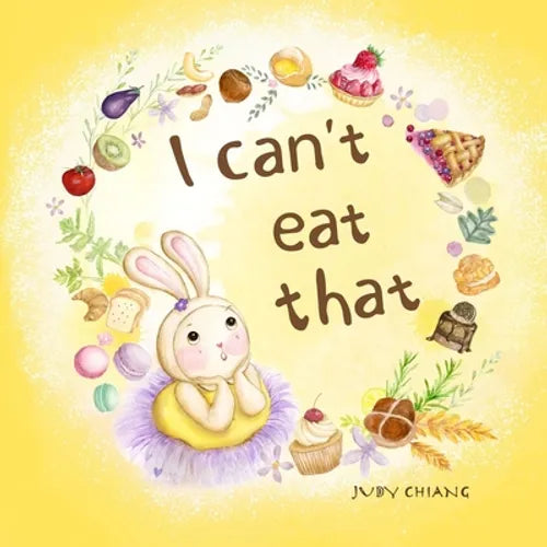I Can't Eat That - Paperback