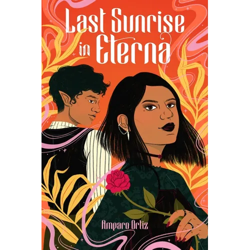 Last Sunrise in Eterna - Hardcover