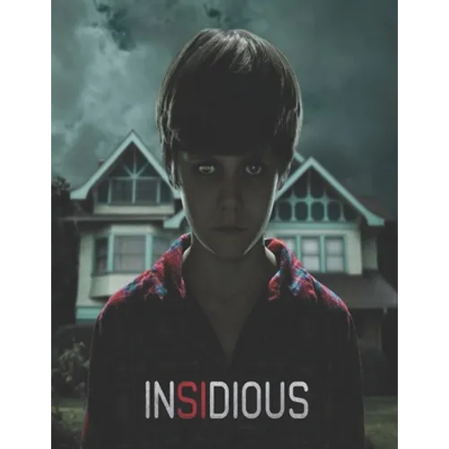 Insidious - Paperback