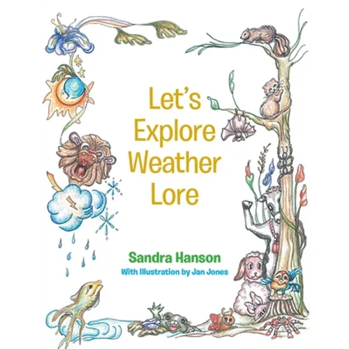 Let's Explore Weather Lore - Paperback