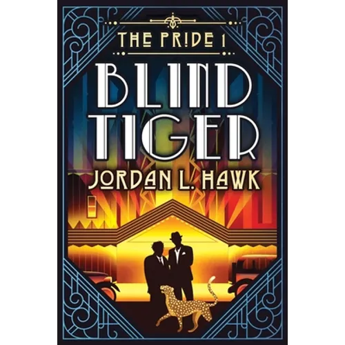 Blind Tiger - Paperback