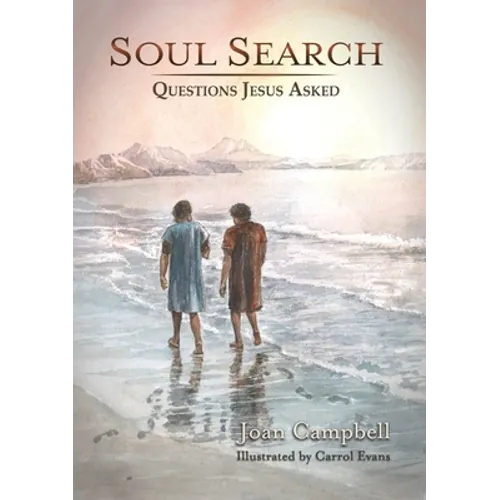 Soul Search: Questions Jesus Asked - Paperback