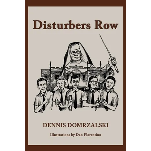 Disturbers Row - Paperback