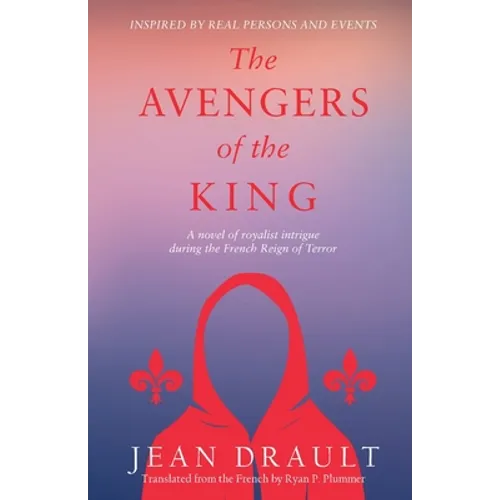 The Avengers of the King - Paperback