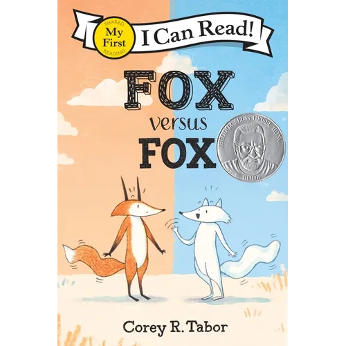 Fox Versus Fox - Paperback