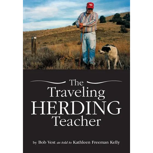 The Traveling Herding Teacher - Paperback