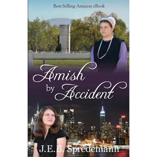 Amish by Accident - Paperback