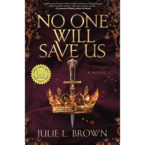 No One Will Save Us - Paperback