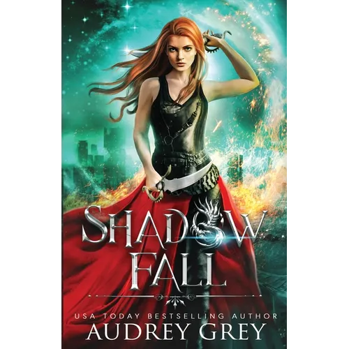 Shadow Fall - Paperback