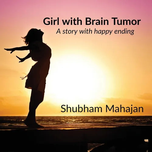 Girl with Brain Tumor - Paperback