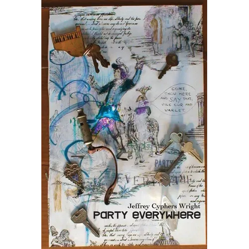 Party Everywhere - Paperback