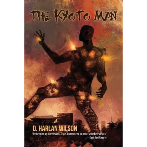 The Kyoto Man - Paperback