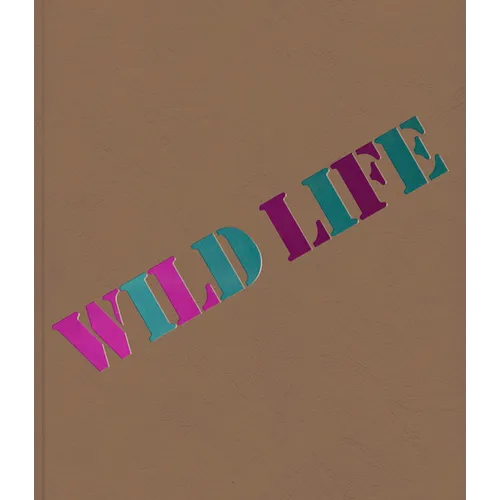 Wild Life: Elizabeth Murray & Jessi Reaves - Paperback