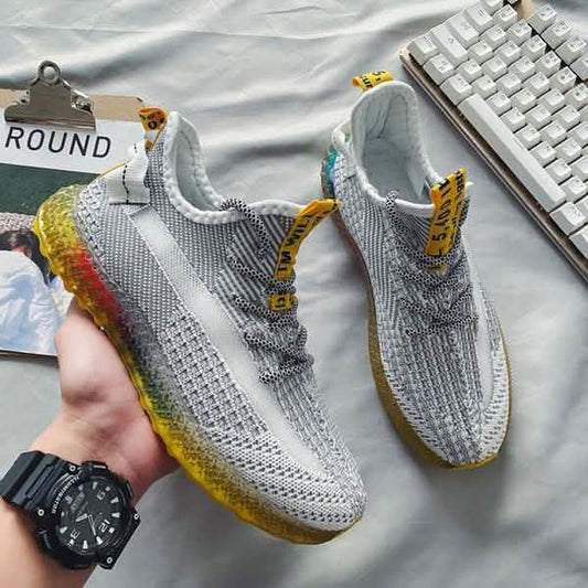 Men's Breathable Running Shoes