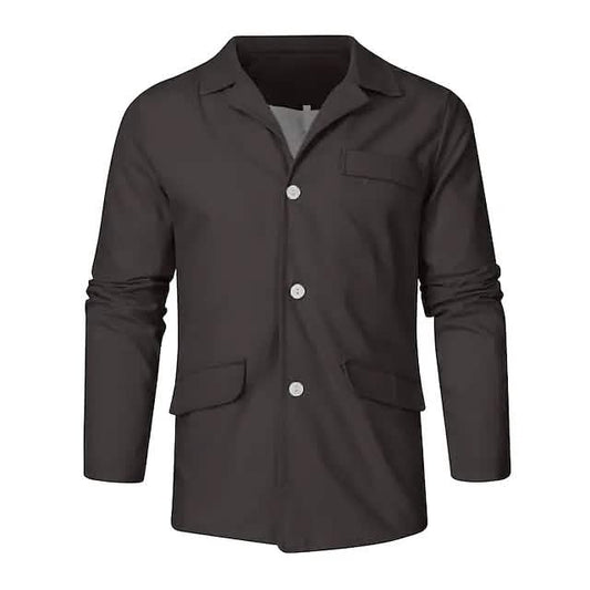 Men's Regular Classic Jacket