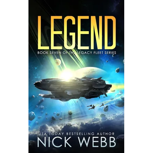 Legend: Book 7 of The Legacy Fleet Series - Paperback