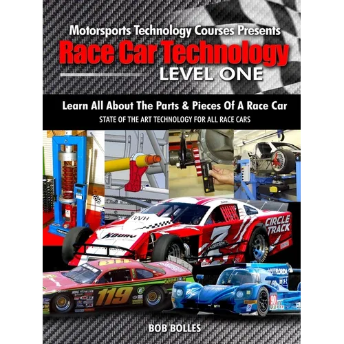Race Car Technology - Level One - Paperback