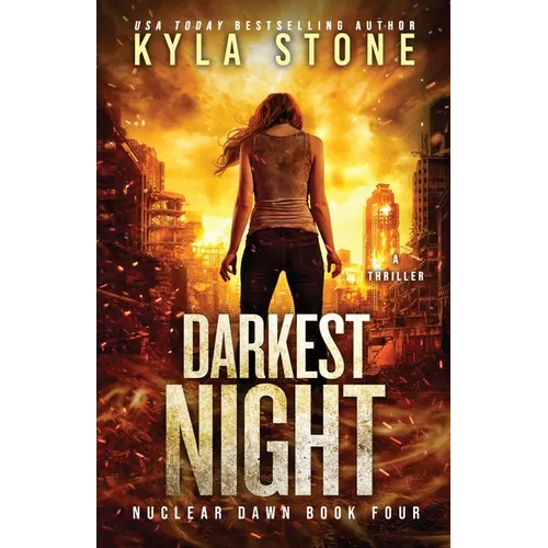 Darkest Night: A Survival Thriller - Paperback