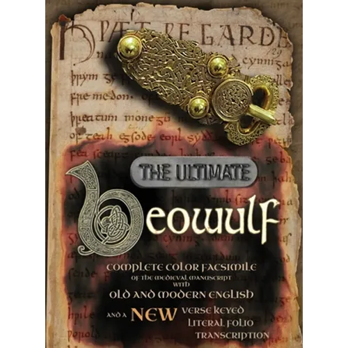 The Ultimate Beowulf - Hardcover
