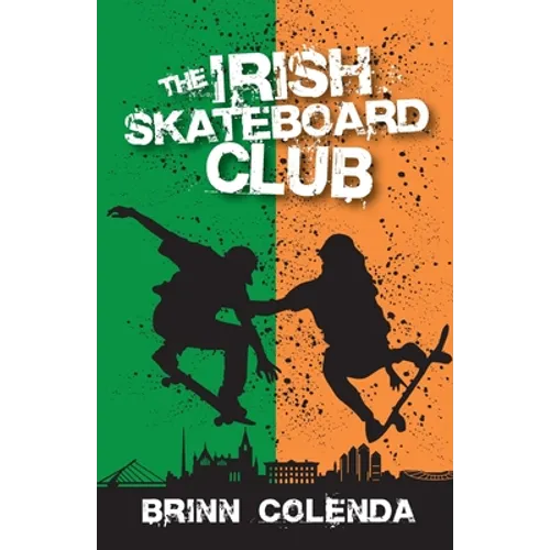 The Irish Skateboard Club - Paperback