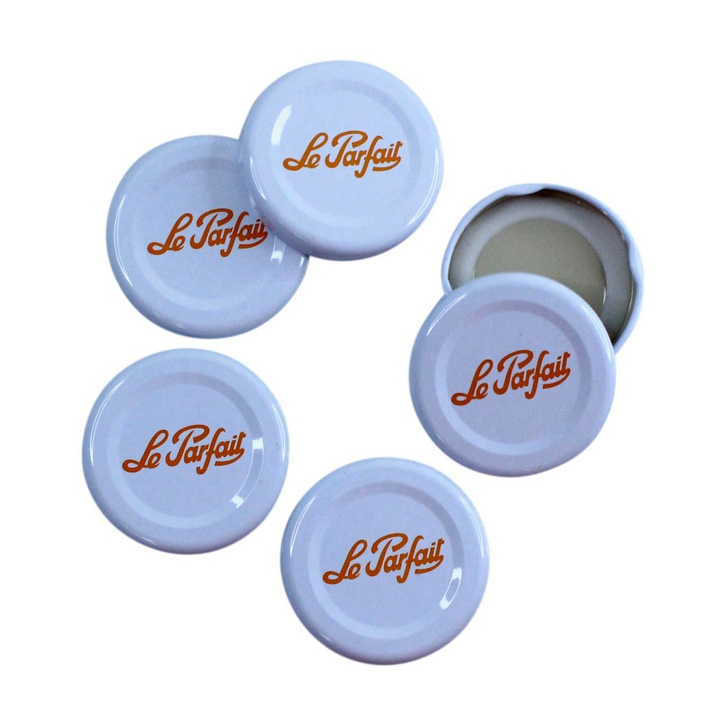 Milk Bottle Caps