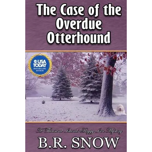 The Case of the Overdue Otterhound - Paperback