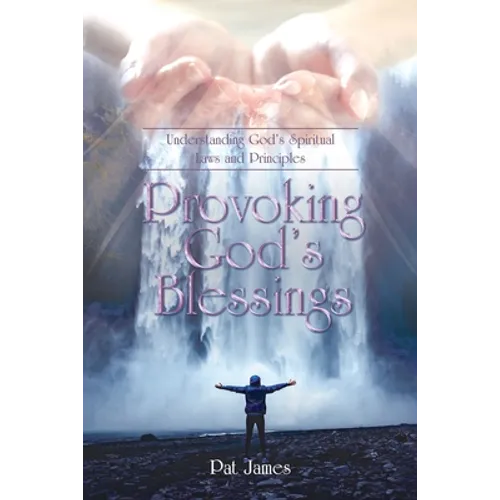 Provoking God's Blessings: Understanding God's Spiritual Laws and Principles - Paperback