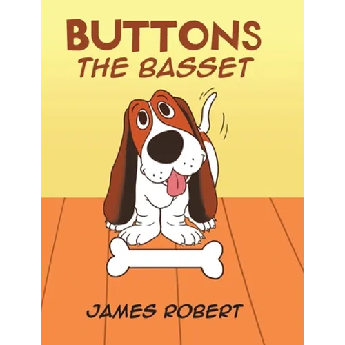 Buttons the Basset - Hardcover