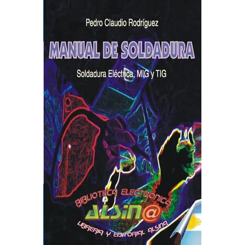 Manual de soldadura - Paperback