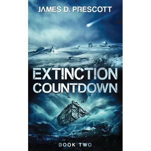 Extinction Countdown - Paperback