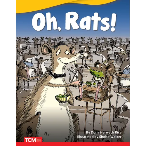 Oh, Rats! - Paperback
