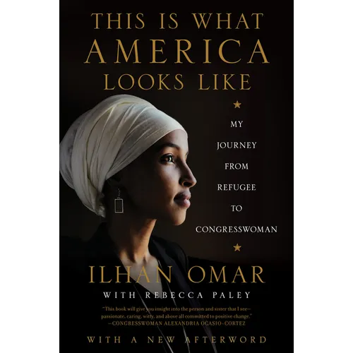 This Is What America Looks Like: My Journey from Refugee to Congresswoman - Paperback