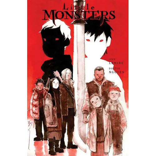 Little Monsters Volume 2 - Paperback