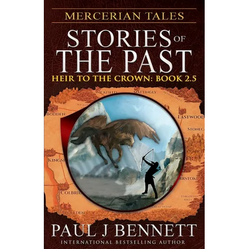 Mercerian Tales: Stories of the Past - Paperback
