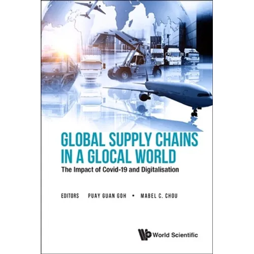 Global Supply Chains in a Glocal World - Hardcover