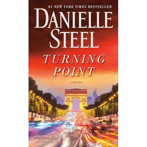 Turning Point - Mass Market Paperbound