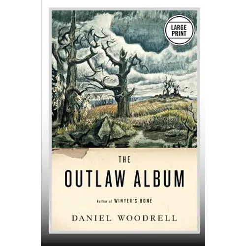The Outlaw Album: Stories (Large Print Edition) - Paperback