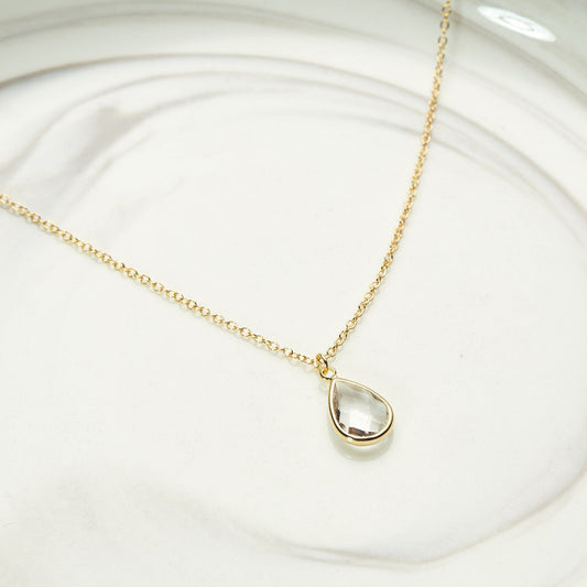 Mother & Daughter Necklace