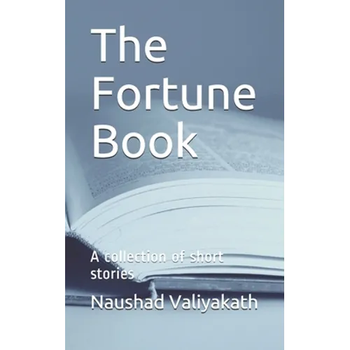 The Fortune Book: A collection of short stories - Paperback