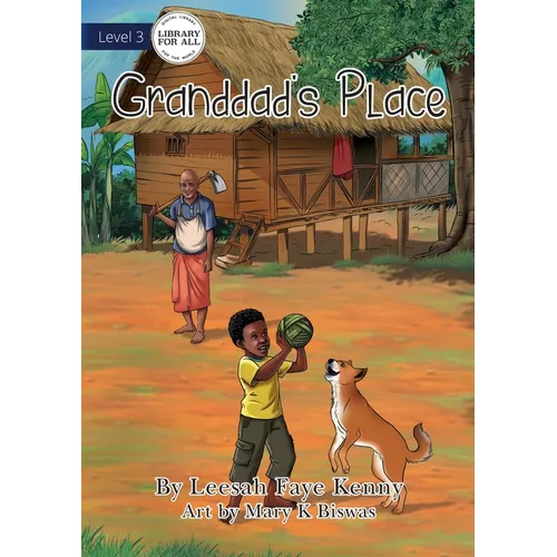 Granddad's Place - Paperback