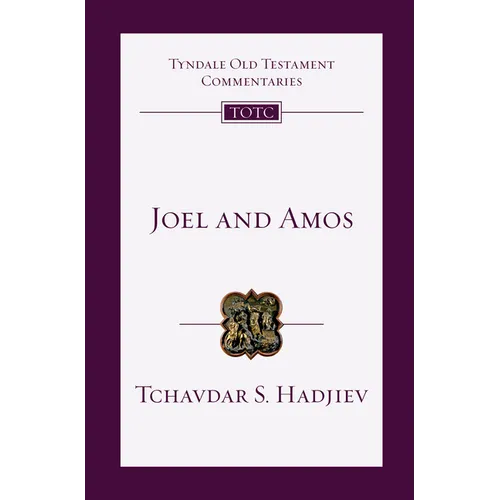 Joel and Amos: An Introduction and Commentary Volume 25 - Paperback