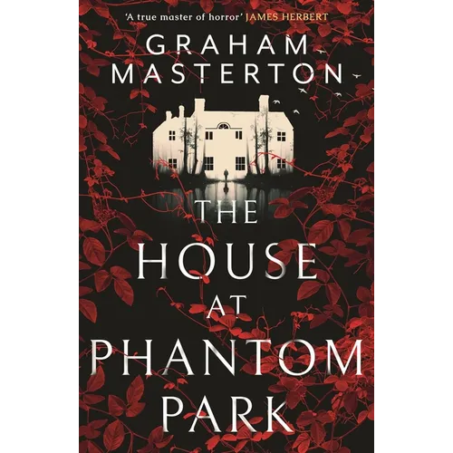 The House at Phantom Park: A Spooky, Must-Read Thriller from the Master of Horror - Paperback